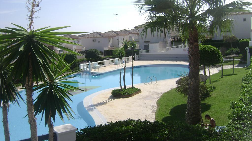 Studio Parque Mar Ла-Мата Екстер'єр фото