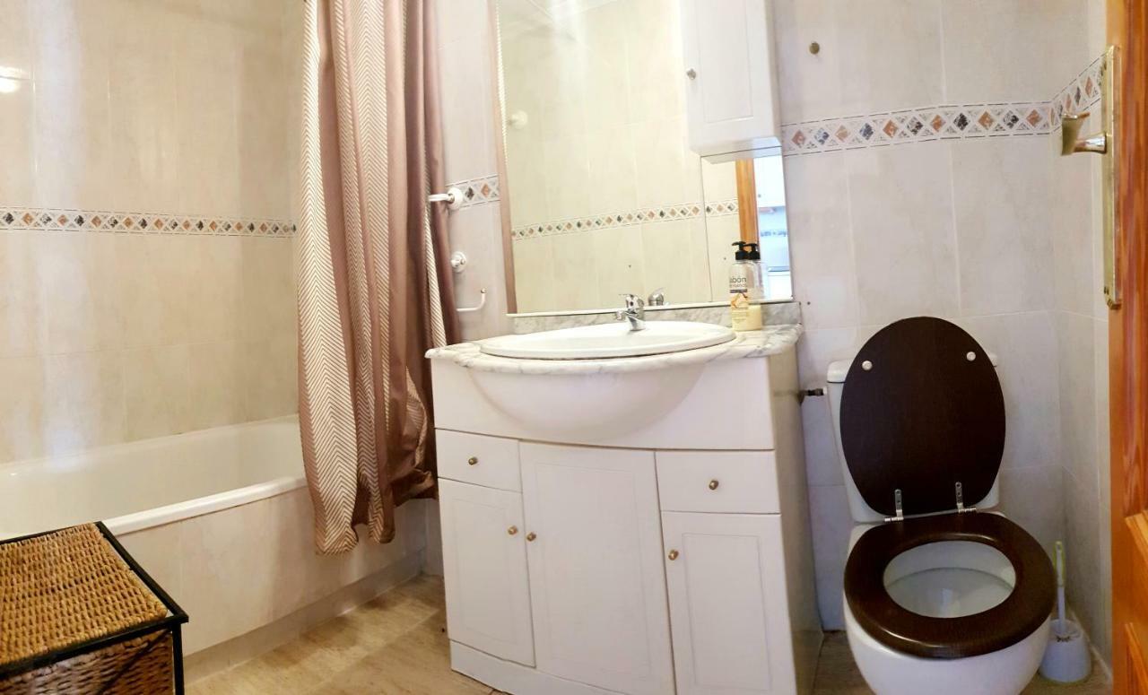 Studio Parque Mar Ла-Мата Екстер'єр фото