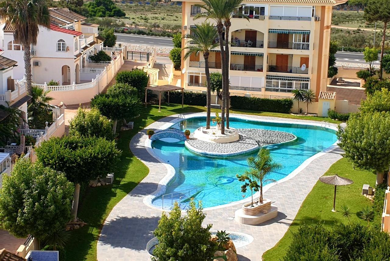 Studio Parque Mar Ла-Мата Екстер'єр фото