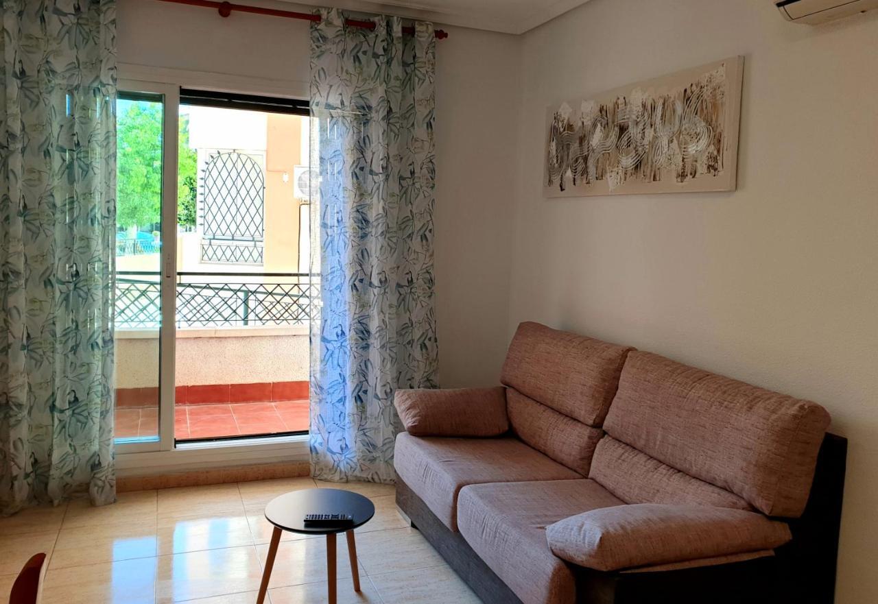 Studio Parque Mar Ла-Мата Екстер'єр фото